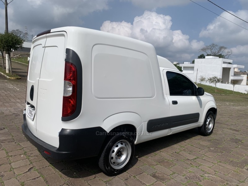 FIORINO 1.4 ENDURANCE EVO 8V FLEX 2P MANUAL - 2021 - GUAPORé