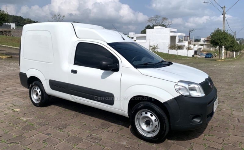 FIORINO 1.4 ENDURANCE EVO 8V FLEX 2P MANUAL