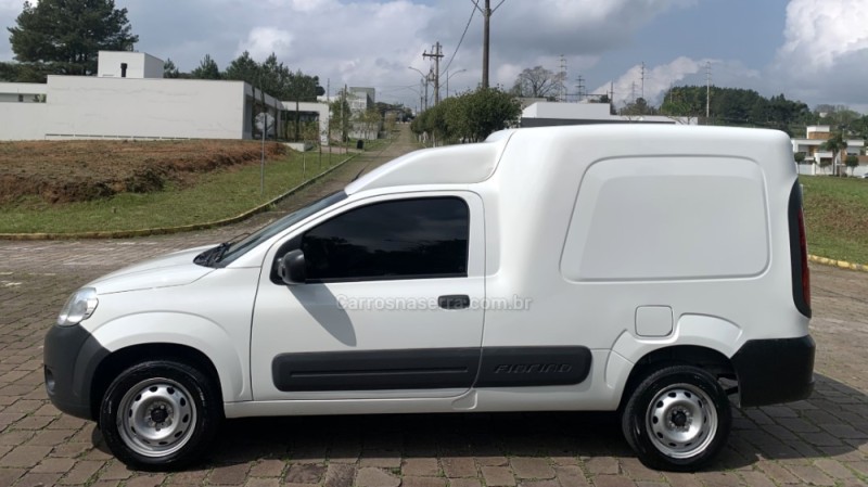 FIORINO 1.4 ENDURANCE EVO 8V FLEX 2P MANUAL - 2021 - GUAPORé