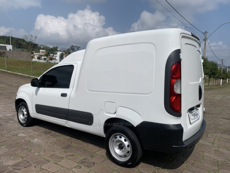 FIORINO 1.4 ENDURANCE EVO 8V FLEX 2P MANUAL - 2021 - GUAPORé