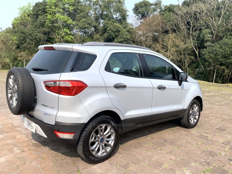 ECOSPORT 1.6 FREESTYLE 8V FLEX 4P MANUAL - 2014 - GUAPORé