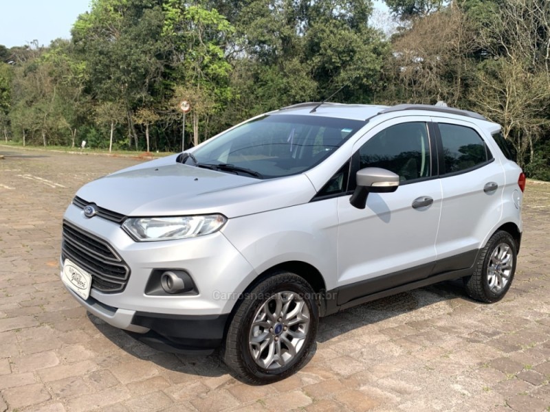 ECOSPORT 1.6 FREESTYLE 8V FLEX 4P MANUAL - 2014 - GUAPORé