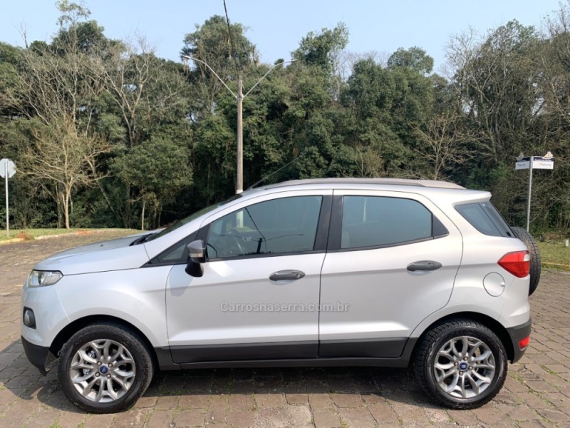 ECOSPORT 1.6 FREESTYLE 8V FLEX 4P MANUAL - 2014 - GUAPORé