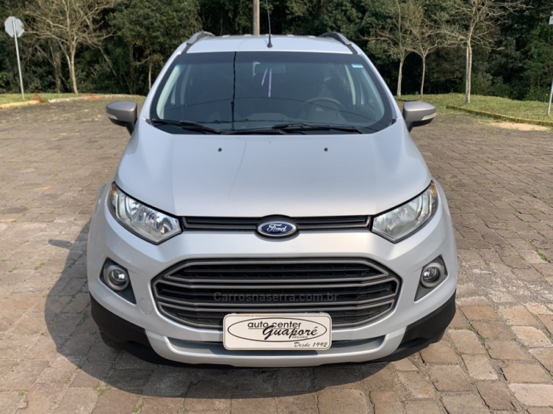 ECOSPORT 1.6 FREESTYLE 8V FLEX 4P MANUAL - 2014 - GUAPORé