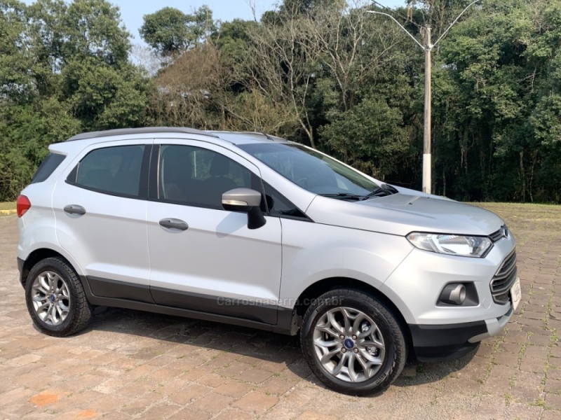 ECOSPORT 1.6 FREESTYLE 8V FLEX 4P MANUAL - 2014 - GUAPORé