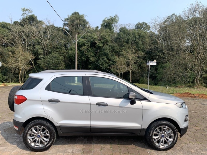 ECOSPORT 1.6 FREESTYLE 8V FLEX 4P MANUAL - 2014 - GUAPORé