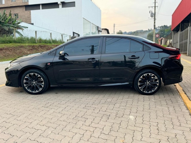 COROLLA 2.0 GR SPORT 16V FLEX 4P AUTOMÁTICO - 2022 - FELIZ