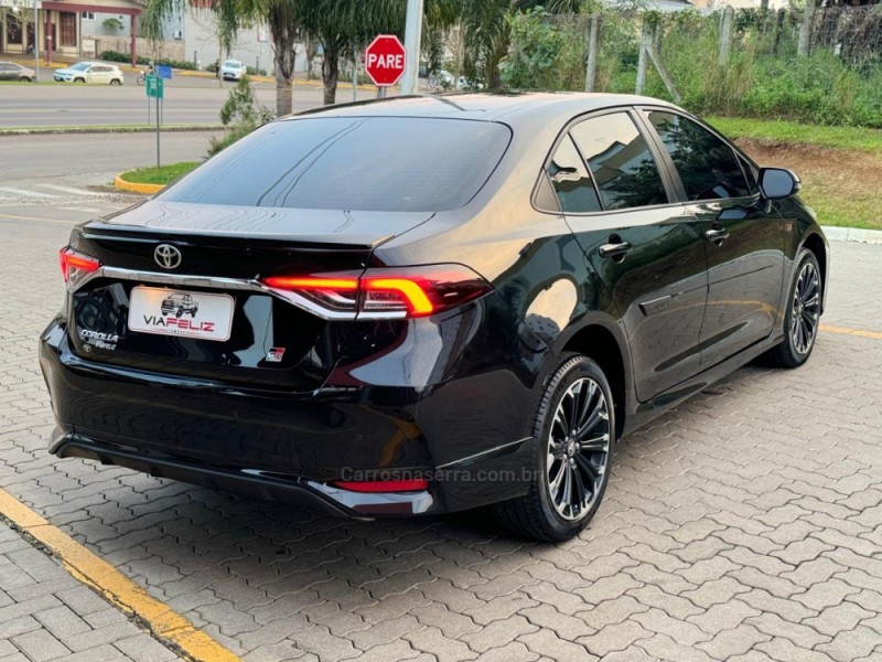 COROLLA 2.0 GR SPORT 16V FLEX 4P AUTOMÁTICO - 2022 - FELIZ