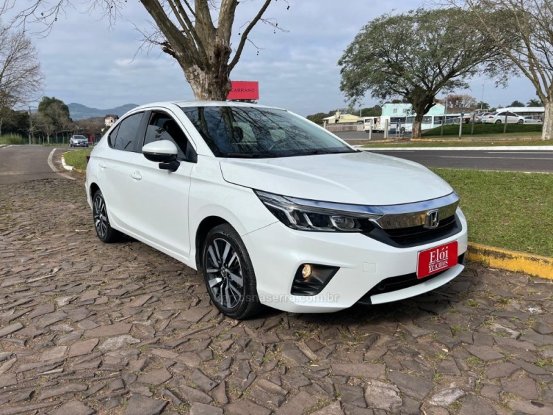 CITY 1.5 EXL 16V FLEX 4P AUTOMÁTICO - 2023 - DOIS IRMãOS