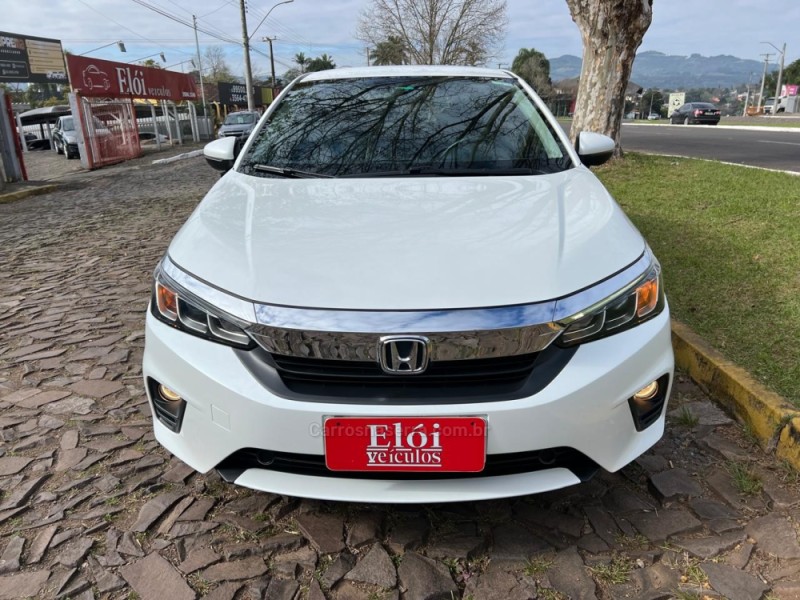 CITY 1.5 EXL 16V FLEX 4P AUTOMÁTICO - 2023 - DOIS IRMãOS