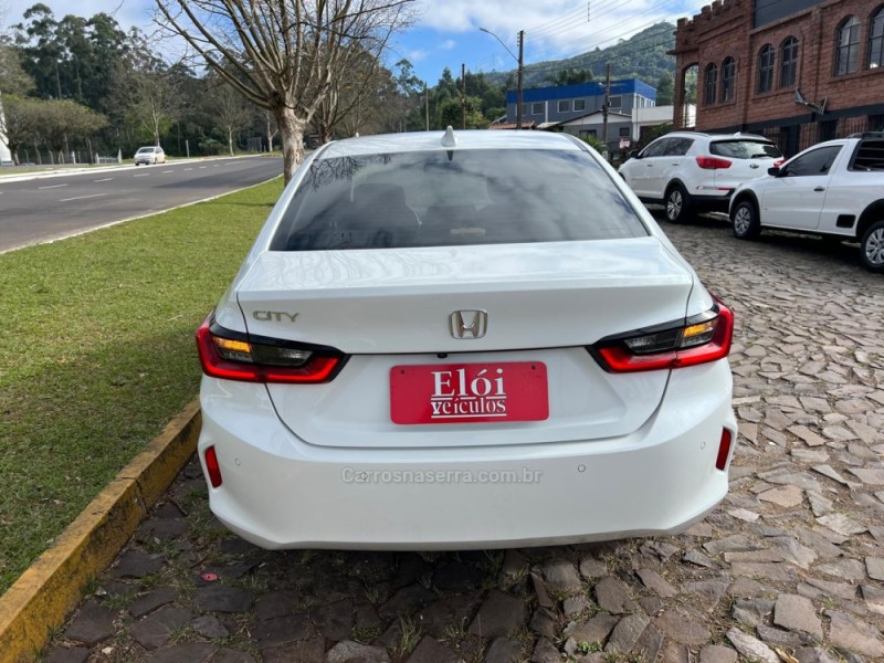 CITY 1.5 EXL 16V FLEX 4P AUTOMÁTICO - 2023 - DOIS IRMãOS