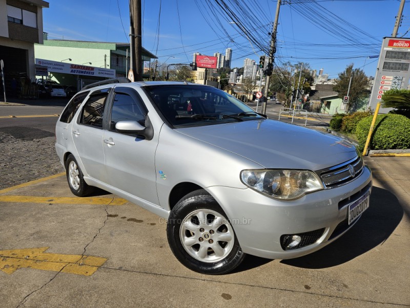 PALIO 1.4 MPI FIRE ELX WEEKEND 8V FLEX 4P MANUAL - 2007 - CAXIAS DO SUL