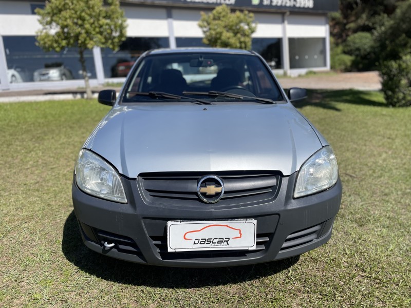 CELTA 1.0 MPFI LIFE 8V FLEX 2P MANUAL - 2010 - BOM PRINCíPIO