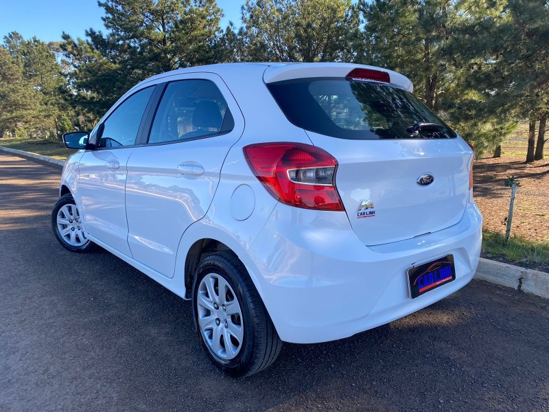 KA 1.0 SE 12V FLEX 4P MANUAL - 2018 - VACARIA