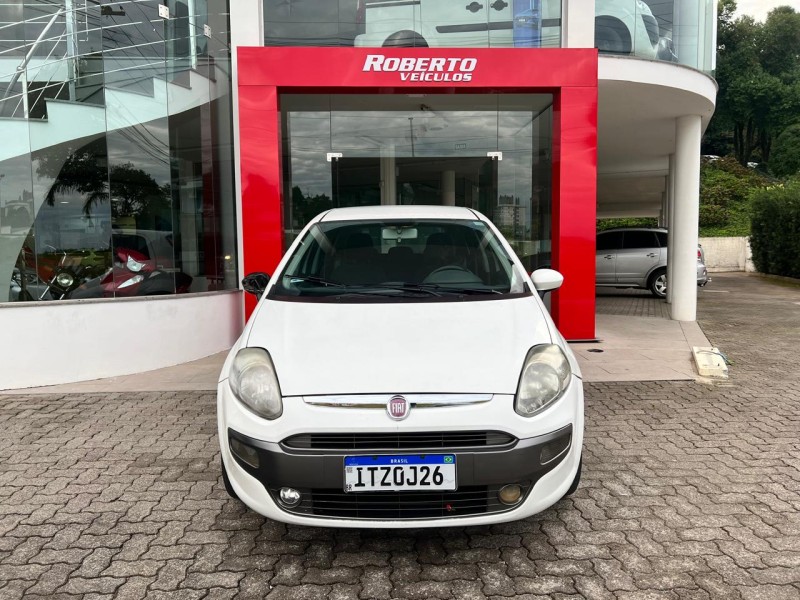 PUNTO 1.6 ESSENCE 16V FLEX 4P AUTOMATIZADO - 2013 - BENTO GONçALVES