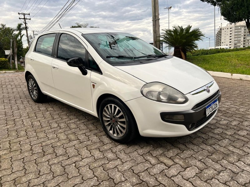 PUNTO 1.6 ESSENCE 16V FLEX 4P AUTOMATIZADO - 2013 - BENTO GONçALVES