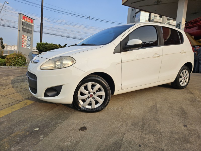 PALIO 1.4 EVO ATTRACTIVE ITALIA 8V FLEX 5P MANUAL