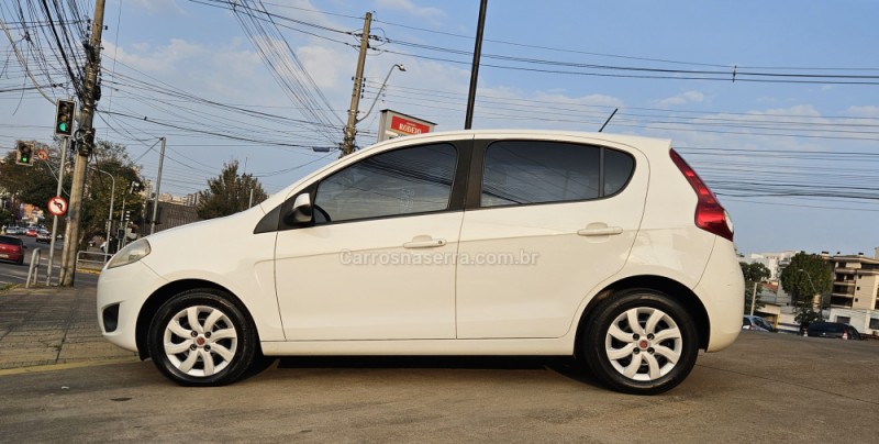 PALIO 1.4 EVO ATTRACTIVE ITALIA 8V FLEX 5P MANUAL - 2014 - CAXIAS DO SUL