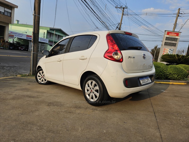 PALIO 1.4 EVO ATTRACTIVE ITALIA 8V FLEX 5P MANUAL - 2014 - CAXIAS DO SUL