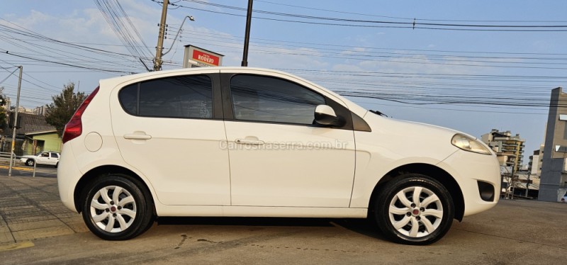 PALIO 1.4 EVO ATTRACTIVE ITALIA 8V FLEX 5P MANUAL - 2014 - CAXIAS DO SUL