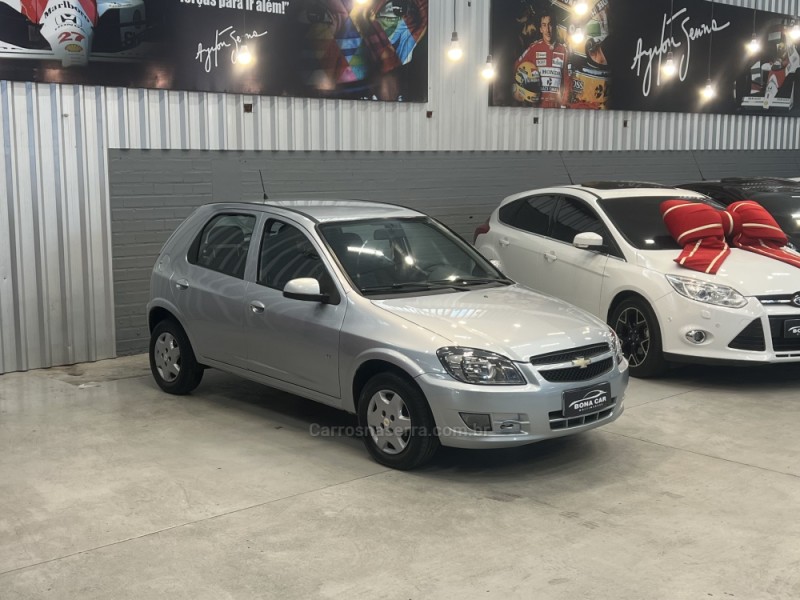 CELTA 1.0 MPFI LT 8V FLEX 4P MANUAL - 2012 - CAXIAS DO SUL