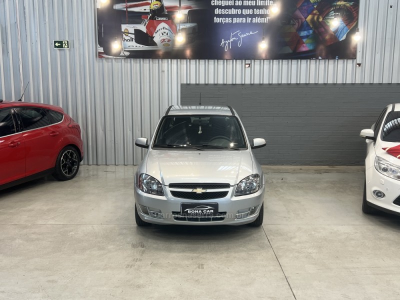 CELTA 1.0 MPFI LT 8V FLEX 4P MANUAL - 2012 - CAXIAS DO SUL