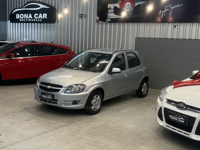 CELTA 1.0 MPFI LT 8V FLEX 4P MANUAL - 2012 - CAXIAS DO SUL