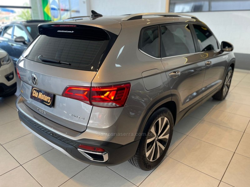 TAOS 1.4 16V HIGHLINE TSI FLEX 4P AUTOMÁTICO - 2022 - SãO LEOPOLDO