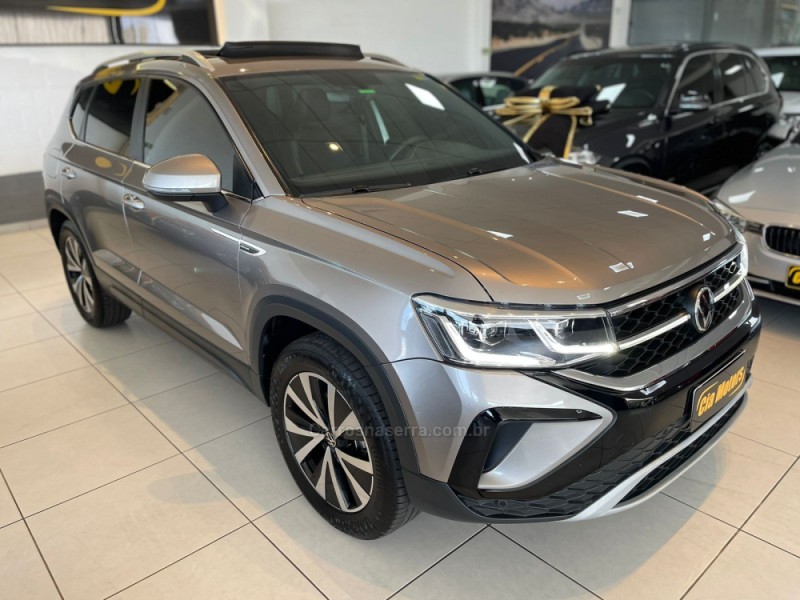 TAOS 1.4 16V HIGHLINE TSI FLEX 4P AUTOMÁTICO - 2022 - SãO LEOPOLDO