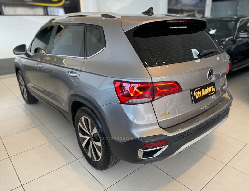 TAOS 1.4 16V HIGHLINE TSI FLEX 4P AUTOMÁTICO - 2022 - SãO LEOPOLDO