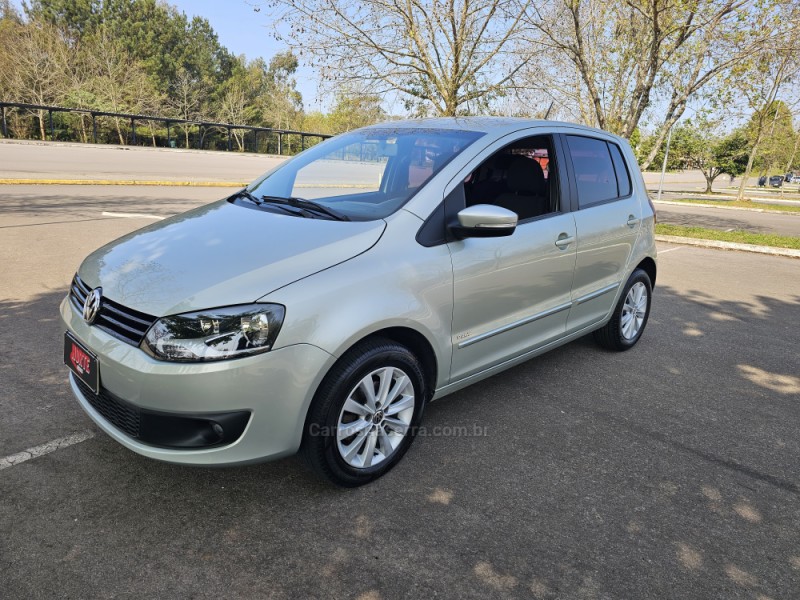 FOX 1.6 MI PRIME 8V FLEX 4P MANUAL - 2010 - BENTO GONçALVES