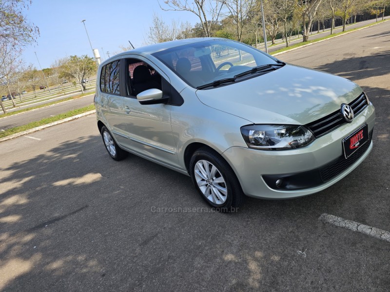 FOX 1.6 MI PRIME 8V FLEX 4P MANUAL - 2010 - BENTO GONçALVES