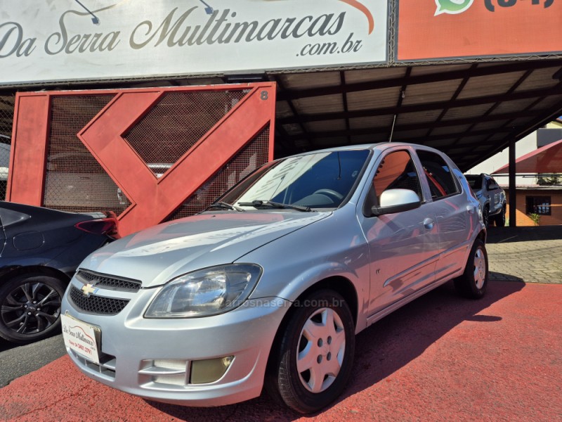 CELTA 1.0 MPFI LT 8V FLEX 4P MANUAL