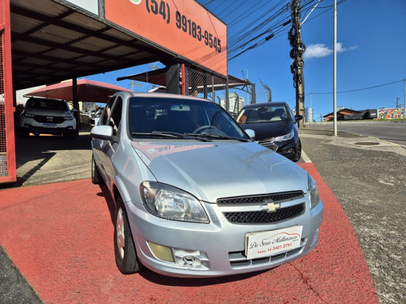 CELTA 1.0 MPFI LT 8V FLEX 4P MANUAL - 2012 - FARROUPILHA