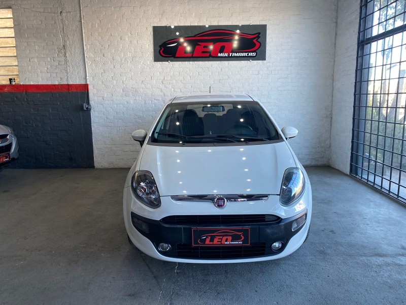 PUNTO 1.4 ATTRACTIVE ITALIA 8V FLEX 4P MANUAL - 2015 - CAXIAS DO SUL