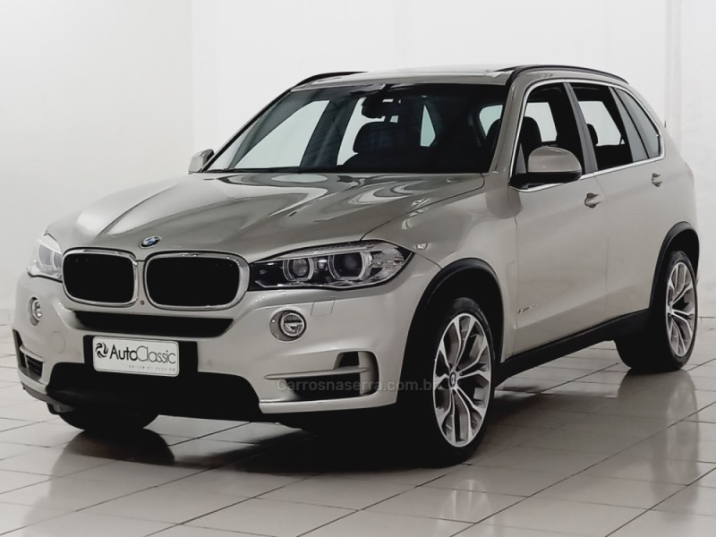 X5 3.0 4X4 30D I6 TURBO DIESEL 4P AUTOMÁTICO - 2016 - PORTO ALEGRE