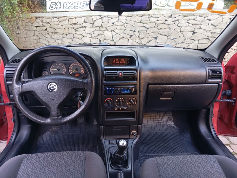 ASTRA 2.0 MPFI ADVANTAGE 8V FLEX 4P MANUAL - 2008 - CAXIAS DO SUL