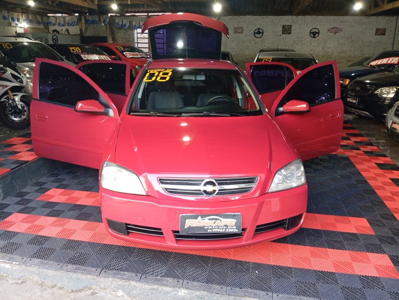 ASTRA 2.0 MPFI ADVANTAGE 8V FLEX 4P MANUAL - 2008 - CAXIAS DO SUL