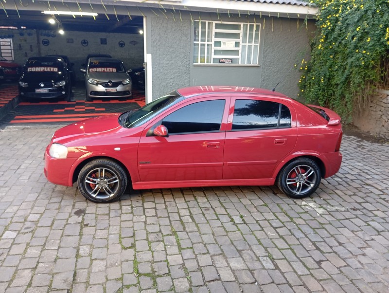 ASTRA 2.0 MPFI ADVANTAGE 8V FLEX 4P MANUAL - 2008 - CAXIAS DO SUL