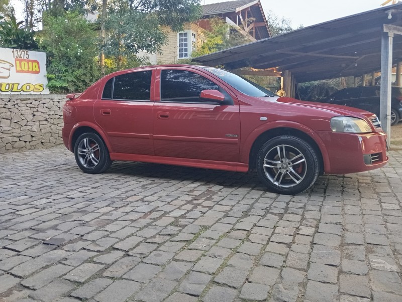 ASTRA 2.0 MPFI ADVANTAGE 8V FLEX 4P MANUAL - 2008 - CAXIAS DO SUL