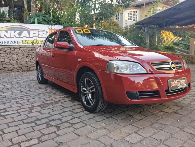 ASTRA 2.0 MPFI ADVANTAGE 8V FLEX 4P MANUAL - 2008 - CAXIAS DO SUL