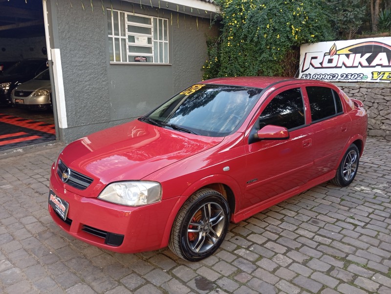 ASTRA 2.0 MPFI ADVANTAGE 8V FLEX 4P MANUAL - 2008 - CAXIAS DO SUL