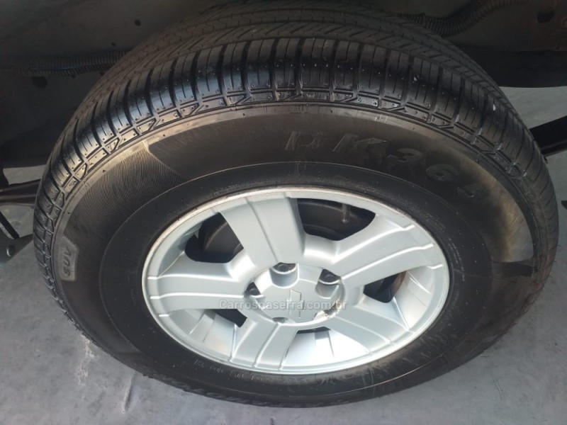 S10 2.4 ADVANTAGE 4X2 CD 8V FLEX 4P MANUAL - 2009 - CAXIAS DO SUL