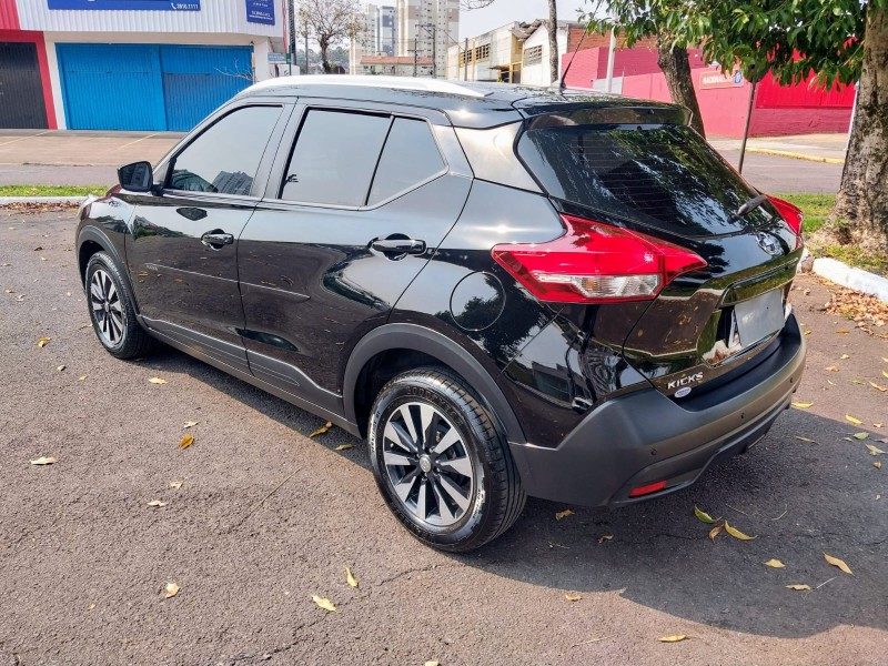 KICKS 1.6 16V FLEX S XTRONIC 4P AUTOMÁTICO - 2019 - NOVO HAMBURGO