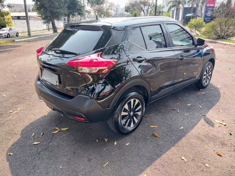 KICKS 1.6 16V FLEX S XTRONIC 4P AUTOMÁTICO - 2019 - NOVO HAMBURGO