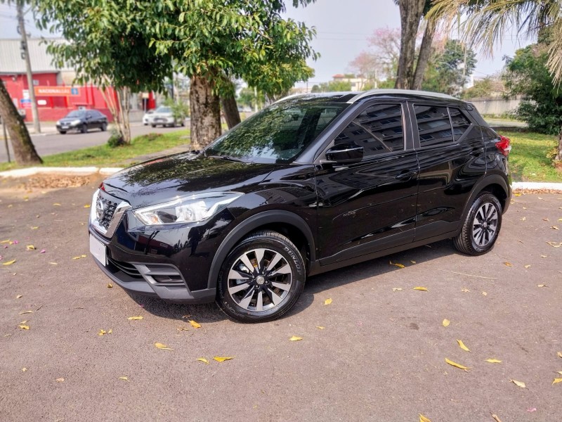 KICKS 1.6 16V FLEX S XTRONIC 4P AUTOMÁTICO - 2019 - NOVO HAMBURGO