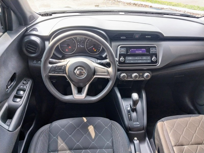 KICKS 1.6 16V FLEX S XTRONIC 4P AUTOMÁTICO - 2019 - NOVO HAMBURGO