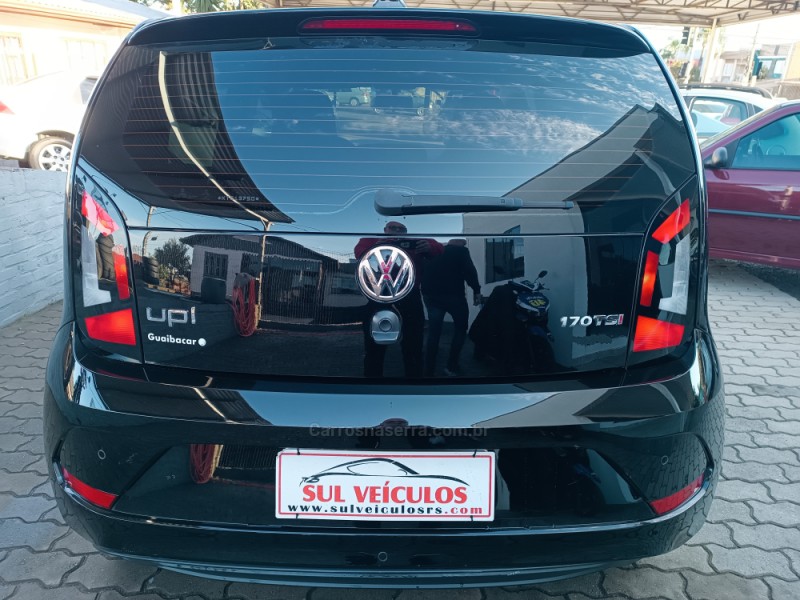 UP 1.0 TSI MOVE UP 12V FLEX 4P MANUAL - 2019 - CAXIAS DO SUL