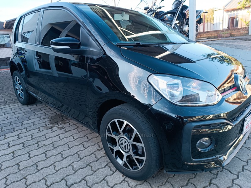 UP 1.0 TSI MOVE UP 12V FLEX 4P MANUAL - 2019 - CAXIAS DO SUL