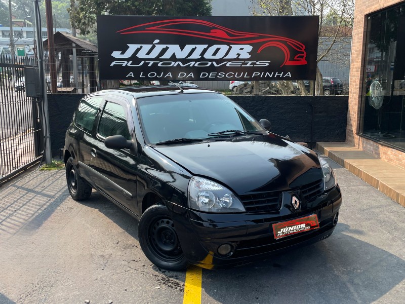 CLIO 1.0 CAMPUS 16V FLEX 2P MANUAL - 2012 - CAXIAS DO SUL